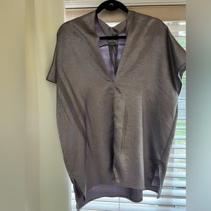 Karlie Metallic shirt